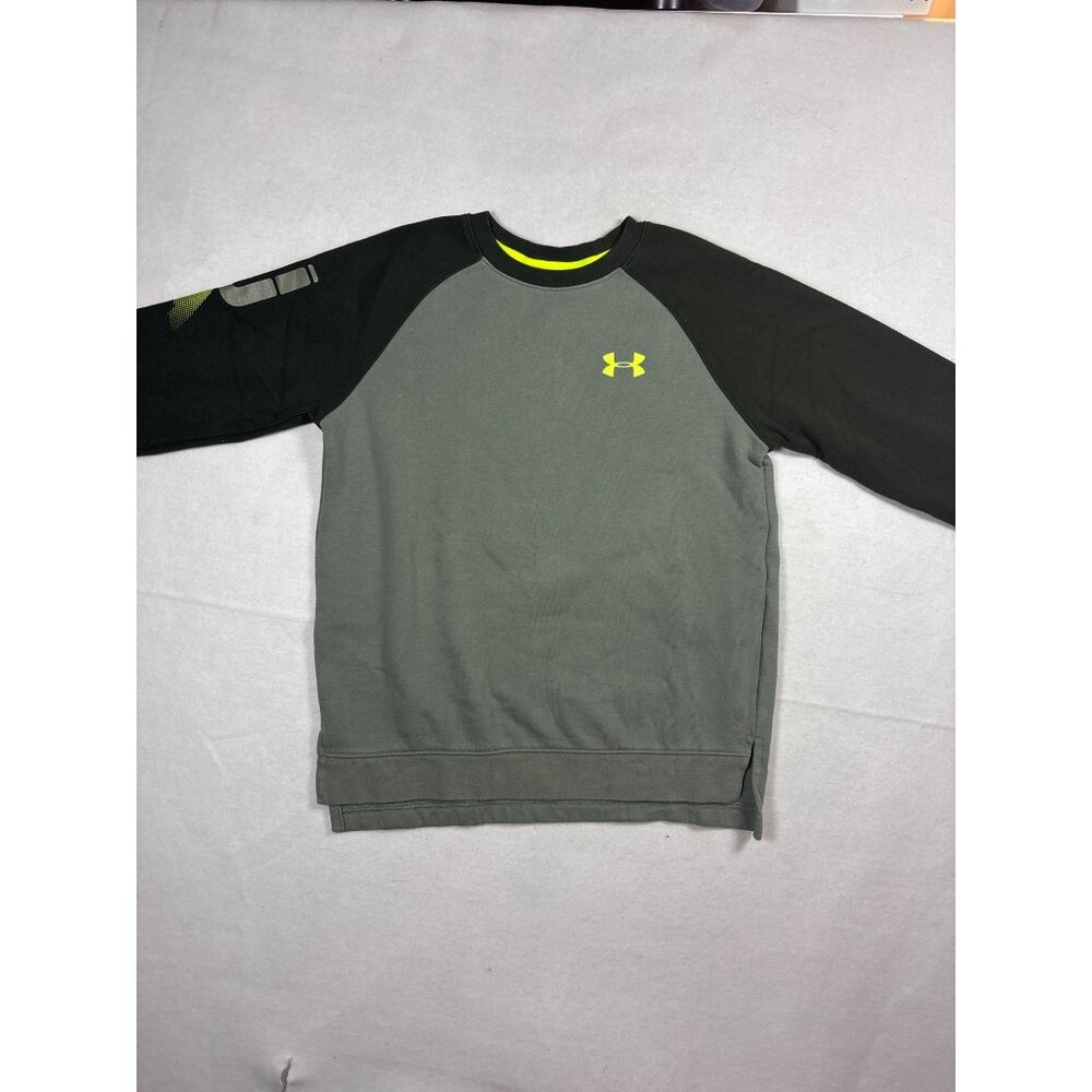 Under Armour Youth ColdGear Sweatshirt YLG Loose Fit